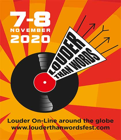 Home - Louder Than Words Festival