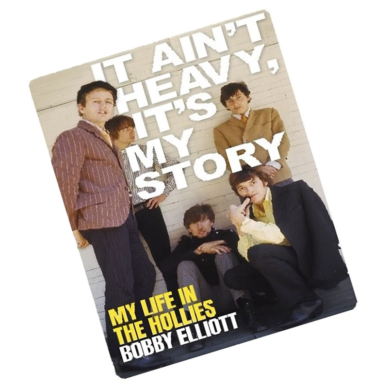 My Life in The Hollies